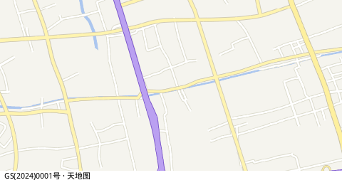 六灶港 所在位置地图