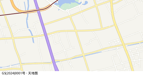 七灶港 所在位置地图