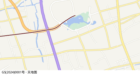 八灶港 所在位置地图