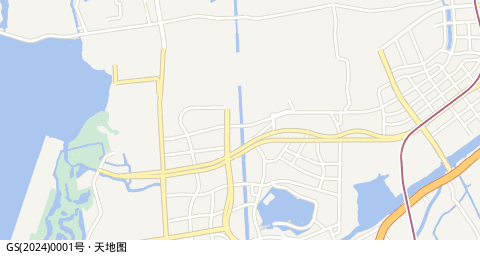 朱昆河 所在位置地图