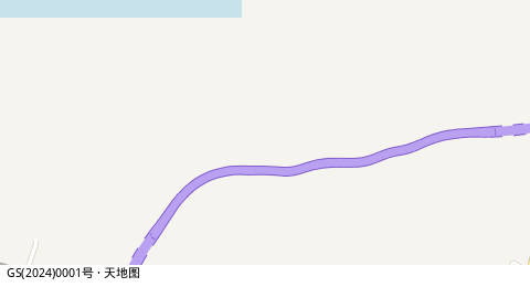 溪沟 所在位置地图