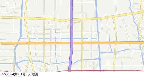 四号河 所在位置地图