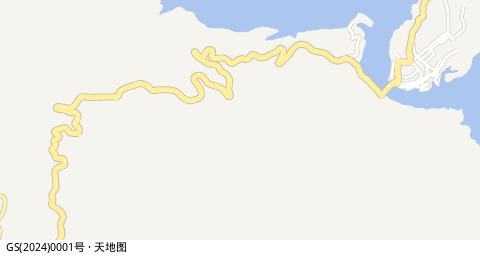 石柱沟 所在位置地图