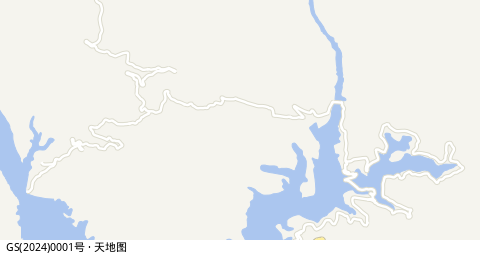 陈家沟 所在位置地图
