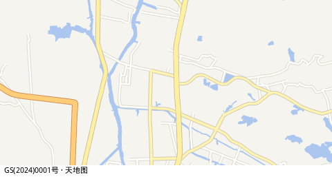 双桥河 所在位置地图