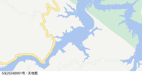 佛子岭水库 所在位置地图