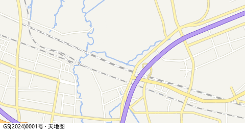 鸡鸣塘 所在位置地图