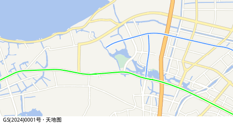 九曲河 所在位置地图