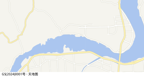 东淠河 所在位置地图