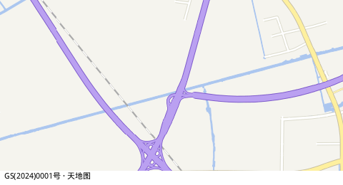 中河 所在位置地图
