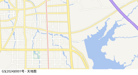 中山河 所在位置地图