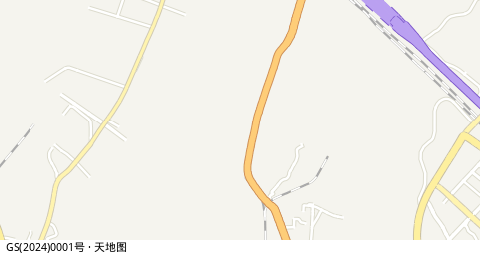 双桥河 所在位置地图