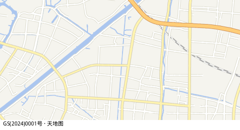 常青河 所在位置地图