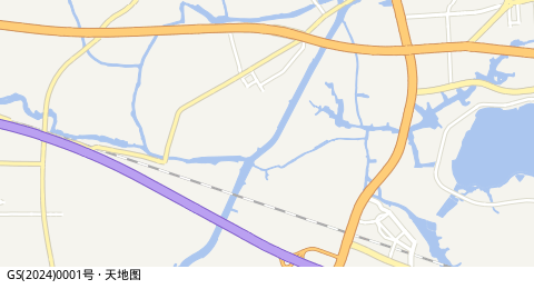 丹金溧漕河 所在位置地图