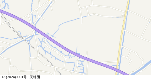 河塘泾 所在位置地图