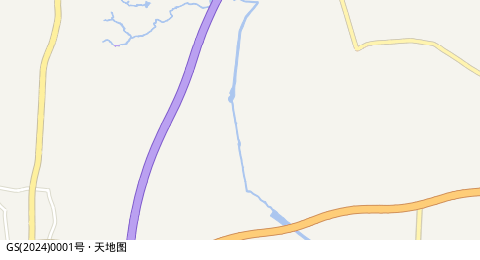 双桥河 所在位置地图