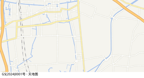 中心河 所在位置地图