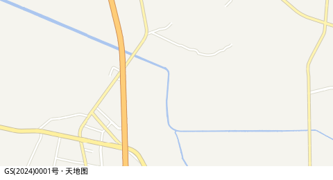 中河 所在位置地图