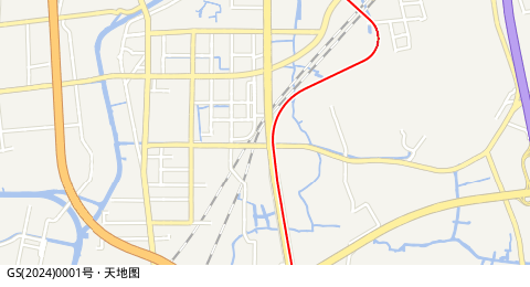 花山河 所在位置地图
