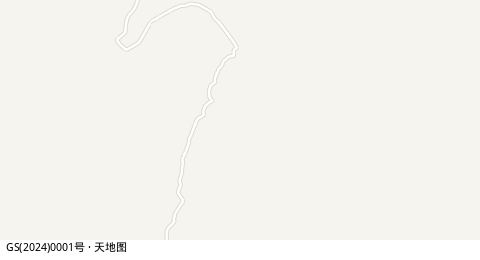 七一水库 所在位置地图