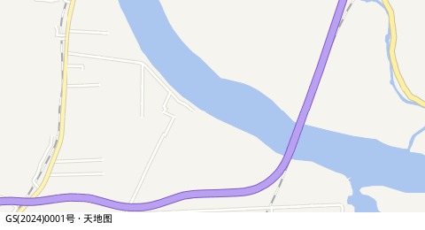 汉水 所在位置地图
