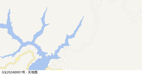 化成水库 所在位置地图