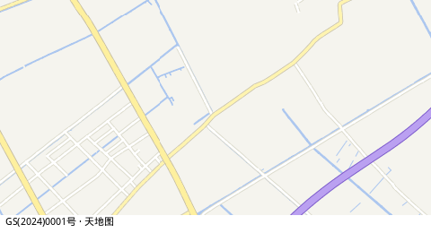 老焦土港 所在位置地图