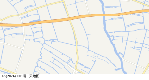 竖心港 所在位置地图
