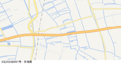 芦场港 所在位置地图