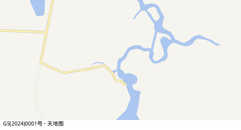 汲河 所在位置地图