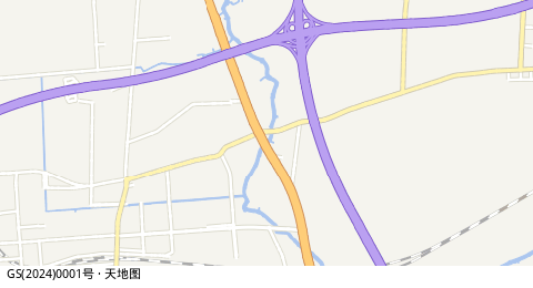 小涵河 所在位置地图