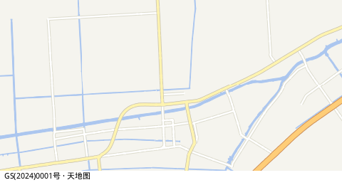 串场河 所在位置地图