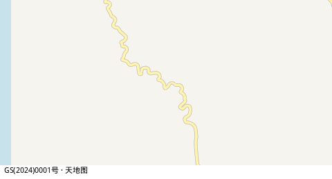 大神河 所在位置地图