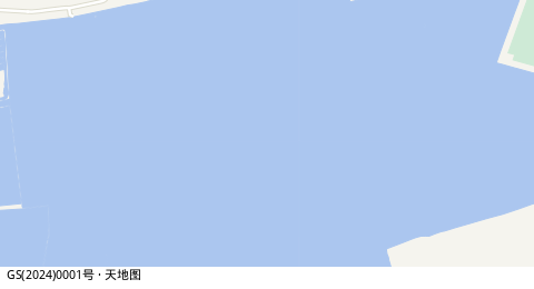 焦岗湖 所在位置地图