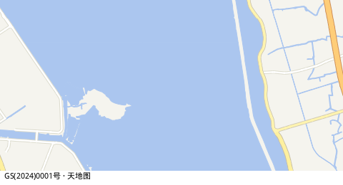 邵伯湖 所在位置地图
