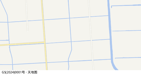 串场河 所在位置地图