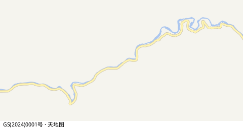 让水河 所在位置地图