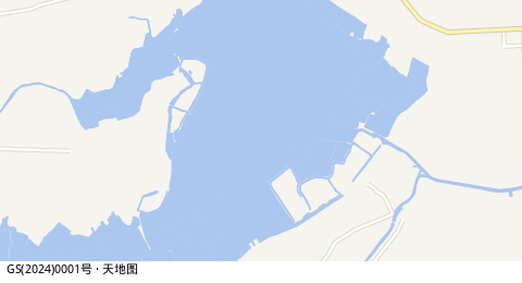 沂湖 所在位置地图