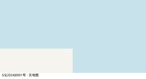 小团鱼河 所在位置地图