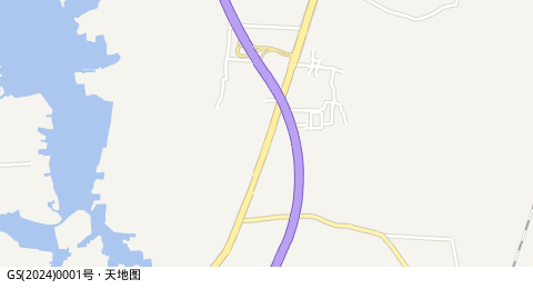 天河 所在位置地图