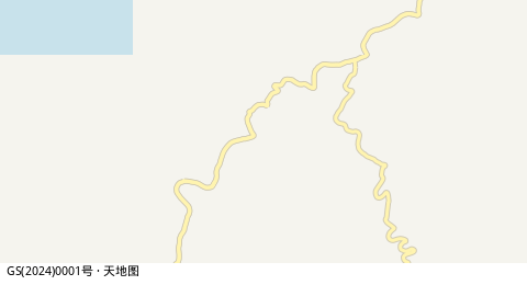 大双河 所在位置地图
