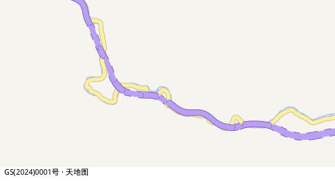 大团鱼河 所在位置地图