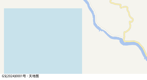 月园沟 所在位置地图