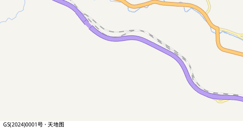 冠子河 所在位置地图