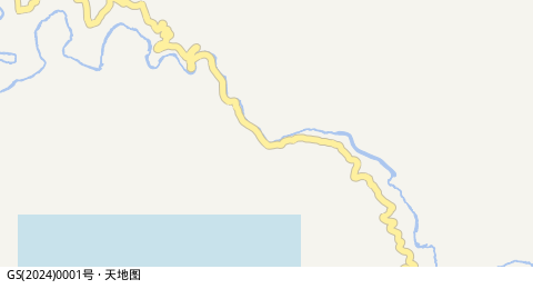 小河子 所在位置地图