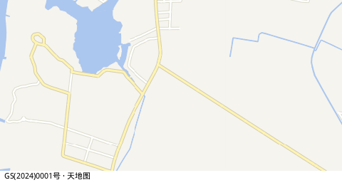 三河干渠 所在位置地图