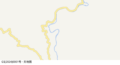 后河 所在位置地图