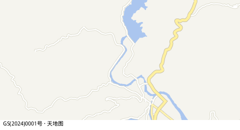 滔河 所在位置地图