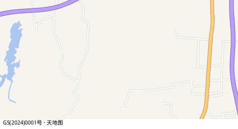 甘江河 所在位置地图