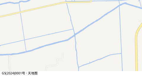 兴盐界河 所在位置地图